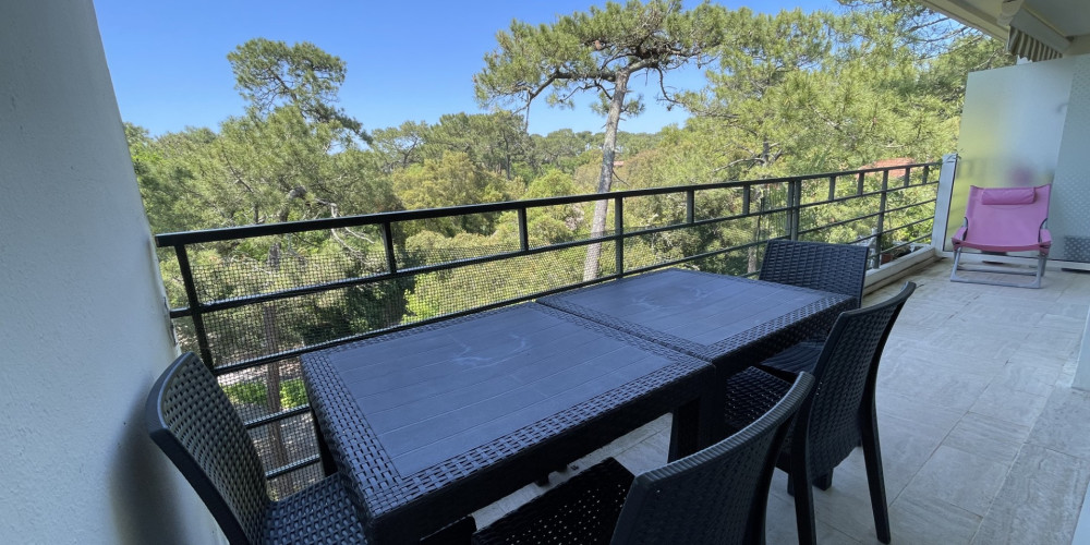 appartement à SOORTS HOSSEGOR (40150)